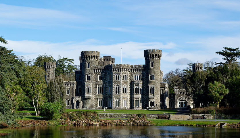 Johnstown Castle, Ireland